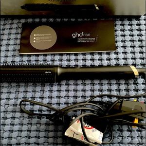 Like new GHD Rise Volumizing Hot Brush